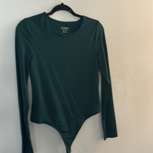 SWS CONTOUR LONG SLEEVE BODYSUIT - Picture 5 of 10